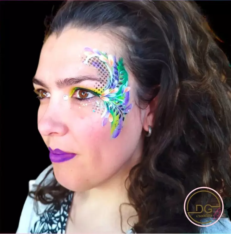 Eyedesings op festivals