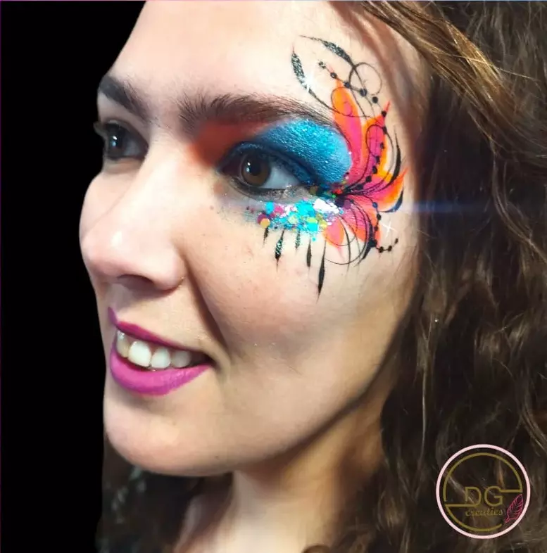 Eyedesigns op evenementen