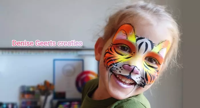 Schminken in Tilburg, Vught, Udenhout en Den Bosch